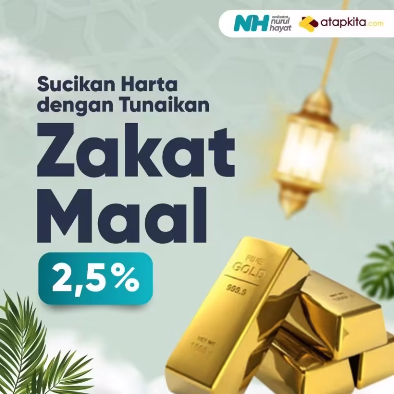Sucikan Harta Dengan Tunaikan Zakat 4